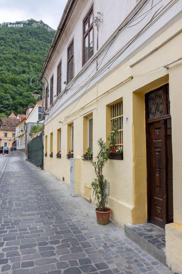 Greenwood Old Town Брашов Экстерьер фото